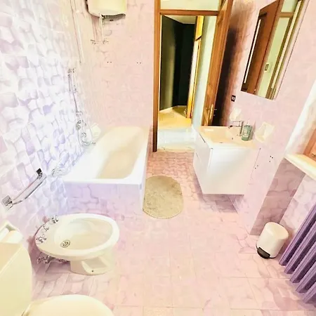 Hope 10 - Vista Mare Con Terrazzo Apartmán Sanremo