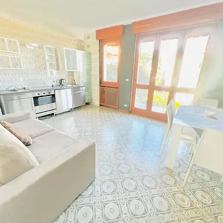 Hope 10 - Vista Mare Con Terrazzo Apartmán
