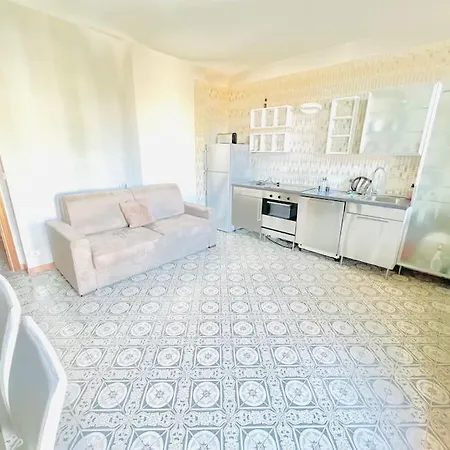 Hope 10 - Vista Mare Con Terrazzo Apartmán Sanremo