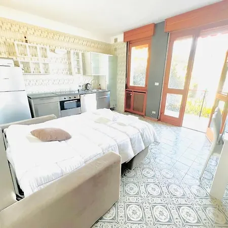 Apartmán Hope 10 - Vista Mare Con Terrazzo Sanremo